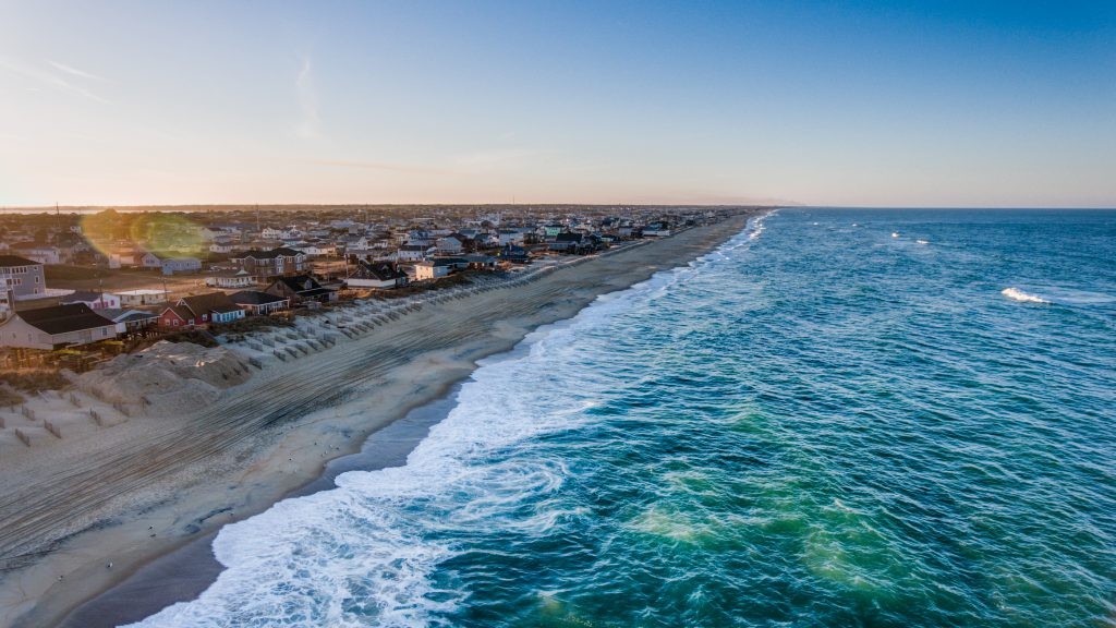 The Outer Banks / What, Where and Why